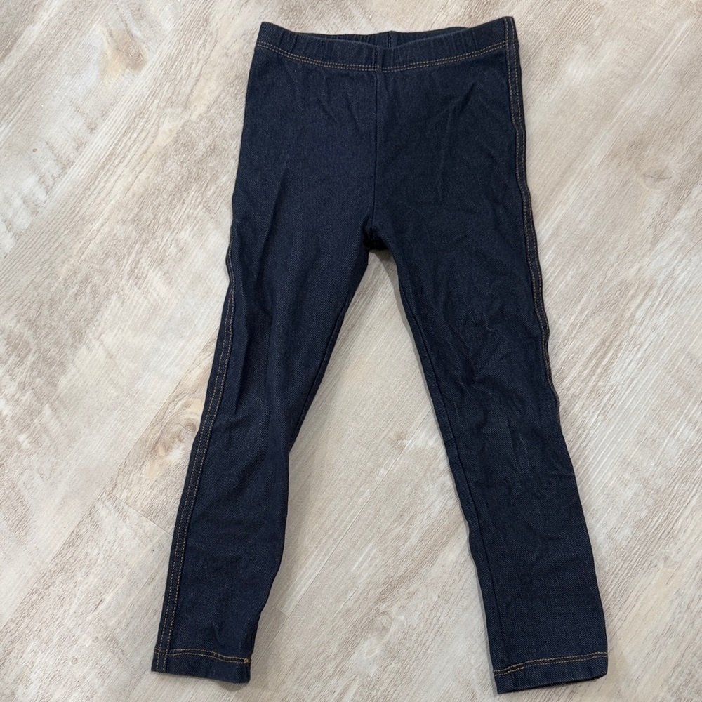 The Children's Place Dark Blue Leggings